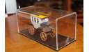 Mercedes Erster Benz - Omnibus 1894 года, масштабная модель, scale43, Cursor, Mercedes-Benz