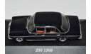 Mercedes-Benz E klass 200 /8 W115 1968 года Altaya, масштабная модель, scale43