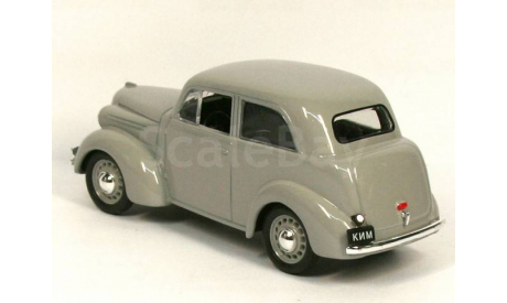 КИМ 10-50 серый, масштабная модель, DeAgostini, scale43