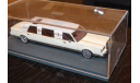 Lincoln Town Car Formal Limousine Stretch 1985 White (без шильдика), масштабная модель, 1:43, 1/43, Neo Scale Models