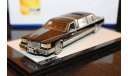 Cadillac Brougham Limousine 1991, L.e. 299 pcs., масштабная модель, 1:43, 1/43, GLM