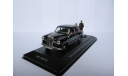 Mercedes 180 Холодная война replicars, масштабная модель, Mercedes-Benz, IXO, 1:43, 1/43