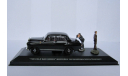 Mercedes 180 Холодная война replicars, масштабная модель, Mercedes-Benz, IXO, 1:43, 1/43