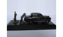 Mercedes 180 Холодная война replicars, масштабная модель, Mercedes-Benz, IXO, 1:43, 1/43