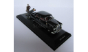 Mercedes 180 Холодная война replicars, масштабная модель, Mercedes-Benz, IXO, 1:43, 1/43