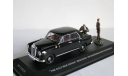 Mercedes 180 Холодная война replicars, масштабная модель, Mercedes-Benz, IXO, 1:43, 1/43