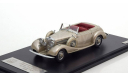 !!! Самая низкая ЦЕНА !!! Mercedes-Benz 540K Offener Tourenwagen Sindelfingen 1938, масштабная модель, GLM, 1:43, 1/43