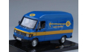 Mercedes 207 D Van ASG 1987 год, масштабная модель, scale43, IXO Road (серии MOC, CLC), Mercedes-Benz