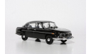 Tatra 603 Польская журналка № 22, масштабная модель, 1:43, 1/43, DeAgostini