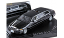 Lincoln Town Car Limousine 2000, масштабная модель, 1:43, 1/43, Vitesse