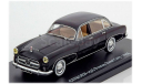 Citroen 15/6 Franay президента Франции Рене Коти 1955 года, масштабная модель, 1:43, 1/43, Norev, Citroën