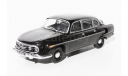 Tatra 603 Польская журналка № 22, масштабная модель, 1:43, 1/43, DeAgostini