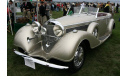!!! Самая низкая ЦЕНА !!! Mercedes-Benz 540K Offener Tourenwagen Sindelfingen 1938, масштабная модель, GLM, 1:43, 1/43