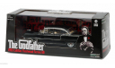 CADILLAC Fleetwood Series 60 Special 1955, масштабная модель, 1:43, 1/43, Greenlight