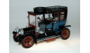 Austro - Daimler 22/35 Maja 1908, масштабная модель, Mercedes-Benz, AutoCult, 1:43, 1/43