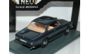 BMW 3200 CS Bertone 1961, масштабная модель, 1:43, 1/43, Neo Scale Models