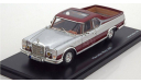 Mercedes 600 (W100) El Benzo pick-up, масштабная модель, 1:43, 1/43, Schuco, Mercedes-Benz