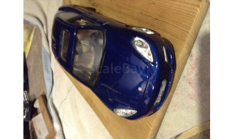 PORSHE PANAMERA TURBO SCALE 1 : 18 MAISTO, масштабная модель, scale18, Porsche