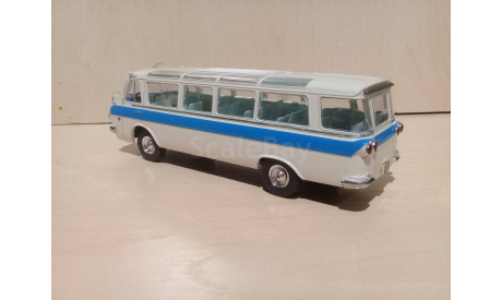 Масштабная модель автомобиля СССР  - ЗИЛ-118 ’ЮНОСТЬ’. 1:43., масштабная модель, Автолегенды СССР журнал от DeAgostini, scale43