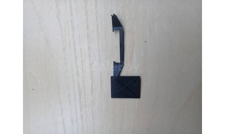 МАЗ 7310 брызговик с дефектом., масштабная модель, Элекон, scale43, КамАЗ