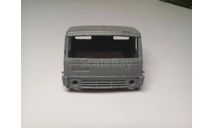 КамАЗ 4310 кабина. Элекон., масштабная модель, scale43