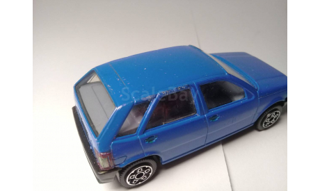 Модель автомобиля FIAT TIPO. BURAGO. 1:43., масштабная модель, 1/43