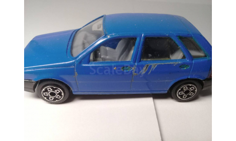 Модель автомобиля FIAT TIPO. BURAGO. 1:43., масштабная модель, 1/43