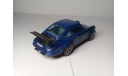 Модель автомобиля PORSHE 911. BURAGO. 1:43. Дефект. Засаленный кузов., масштабная модель, Porsche, BBurago, scale43