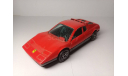 Модель автомобиля FERRARY 512 BB. BURAGO. 1:43., масштабная модель, scale43, Ferrari