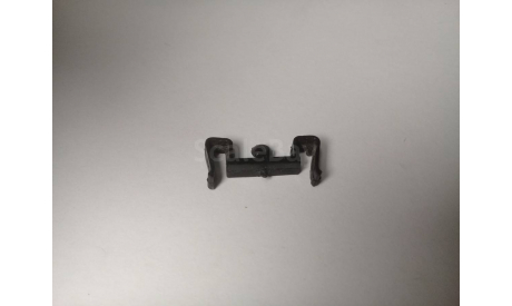Прицепное устройство. Камаз 4310., запчасти для масштабных моделей, Элекон, scale43