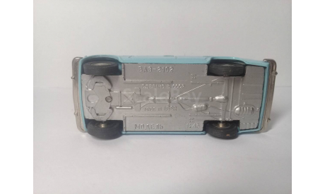 Масштабная модель автомобиля СССР - ВАЗ 2102. ’Лада’. Состояние. 1:43., масштабная модель, Агат/Моссар/Тантал, scale43