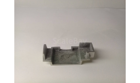 Урал 4320 часть кабины. Элекон., запчасти для масштабных моделей, scale43