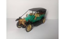 Масштабная модель автомобиля Руссобалт А 22. Саратов. Состояние! 1:43., масштабная модель, Агат/Моссар/Тантал, Руссо Балт, scale43