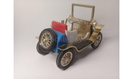 Машинка игрушечная. СССР., масштабные модели (другое)
