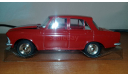 Масштабная модель автомобиля СССР Москвич 408. Dinky Toys. МЕТАЛЛ. РНПЛИКА. КНР. 1:43., масштабная модель, scale43