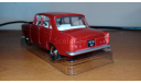 Масштабная модель автомобиля СССР Москвич 408. Dinky Toys. МЕТАЛЛ. РНПЛИКА. КНР. 1:43., масштабная модель, scale43