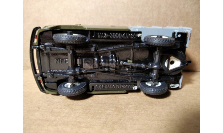 Масштабная модель автомобиля,УАЗ ’ФЕРМЕР’. Металл. 1:43., масштабная модель, scale43, ГАЗ