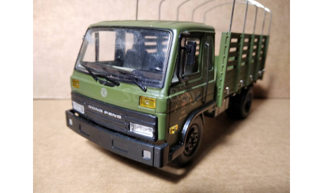 Масштабная модель грузовика., масштабная модель, scale0