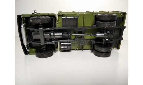 Масштабная модель грузового автомобиля. Метал., масштабная модель, scale0