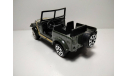 Масштабная модель автомобиля Jeep Wrangler Металл. 1:43., масштабная модель, BBurago, scale43