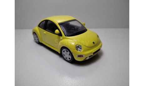 Масштабная модель автомобиля Volkswagen new Beetle. 1:43., масштабная модель, M-smart, scale43