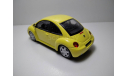 Масштабная модель автомобиля Volkswagen new Beetle. 1:43., масштабная модель, M-smart, scale43