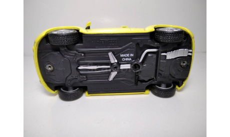 Масштабная модель автомобиля Volkswagen new Beetle. 1:43., масштабная модель, M-smart, scale43