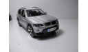 Масштабная модель автомобиля BMW X 5. Металл. 1:43., масштабная модель, BBurago, scale43