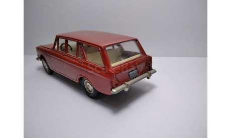 Масштабная модель автомобиля СССР Москвич 426. № 39. Металл. 1:43. (29)., масштабная модель, Агат/Моссар/Тантал, scale43