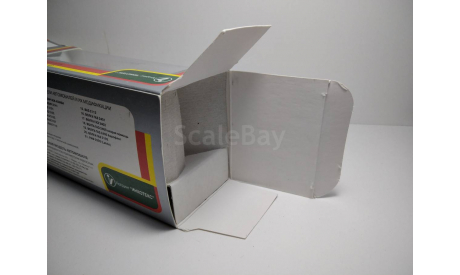 Коробка 790 Холдинг ’Инкотекс’. Декабрь 2009. Саратов. Картон. Оригинал. 1:43., боксы, коробки, стеллажи для моделей, Агат/Моссар/Тантал