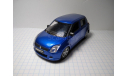 Масштабная модель автомобиля   SUZUKI SWIFT.  Металл. Пластик. 1:43., масштабная модель, scale43