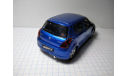 Масштабная модель автомобиля   SUZUKI SWIFT.  Металл. Пластик. 1:43., масштабная модель, scale43