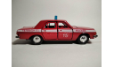 Масштабная модель автомобиля  СССР Волга ГАЗ 3102. Пожарная охрана. Металл. 1:43., масштабная модель, Агат/Моссар/Тантал, scale43