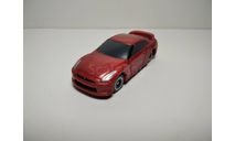 Масштабная модель автомобиля Nissan GT-R., масштабная модель, scale0